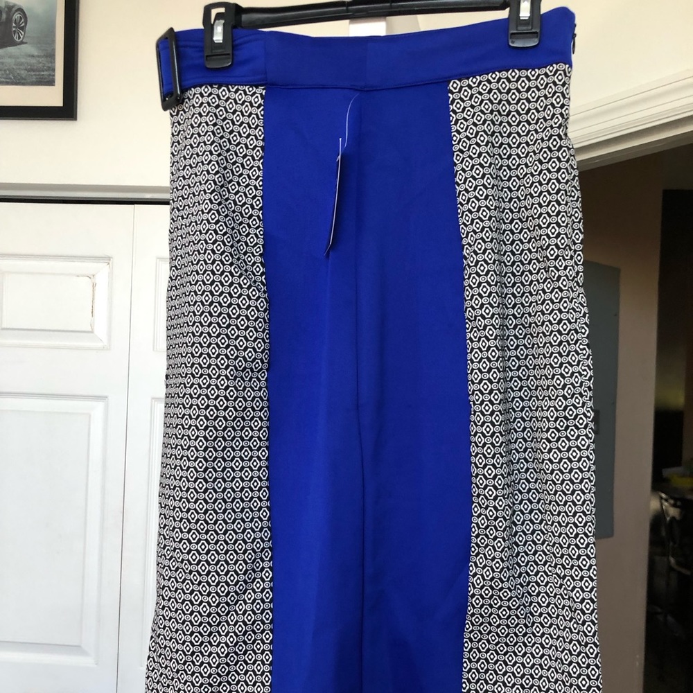Stitch collection skirt.